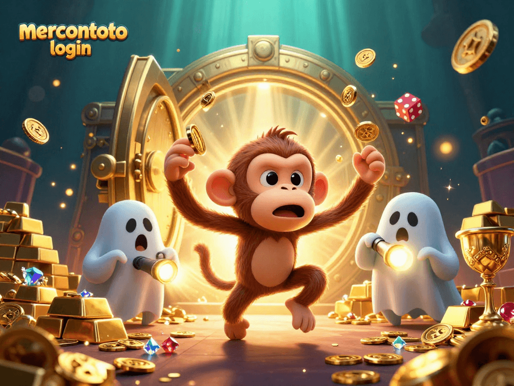 Menangani pengalaman judi yang aman dan menyenangkan dengan mercontoto login di dunia game online.