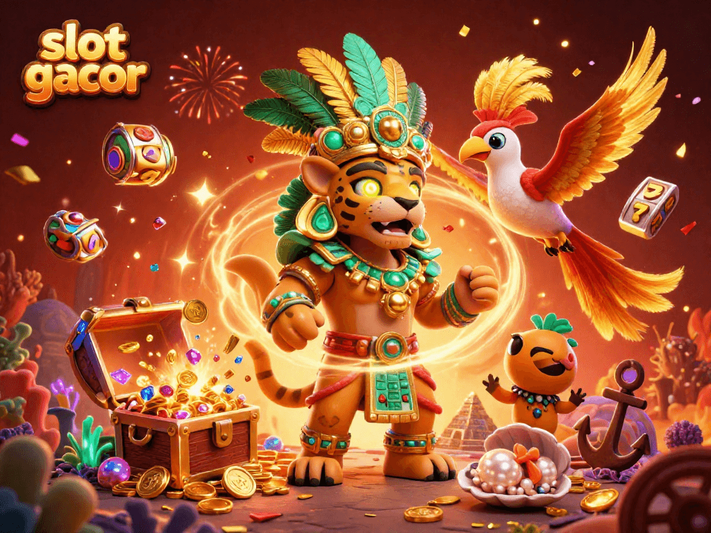 Permainan slot gacor penuh dengan kemewahan dan peluang menangkan jackpot besar di WIN178.