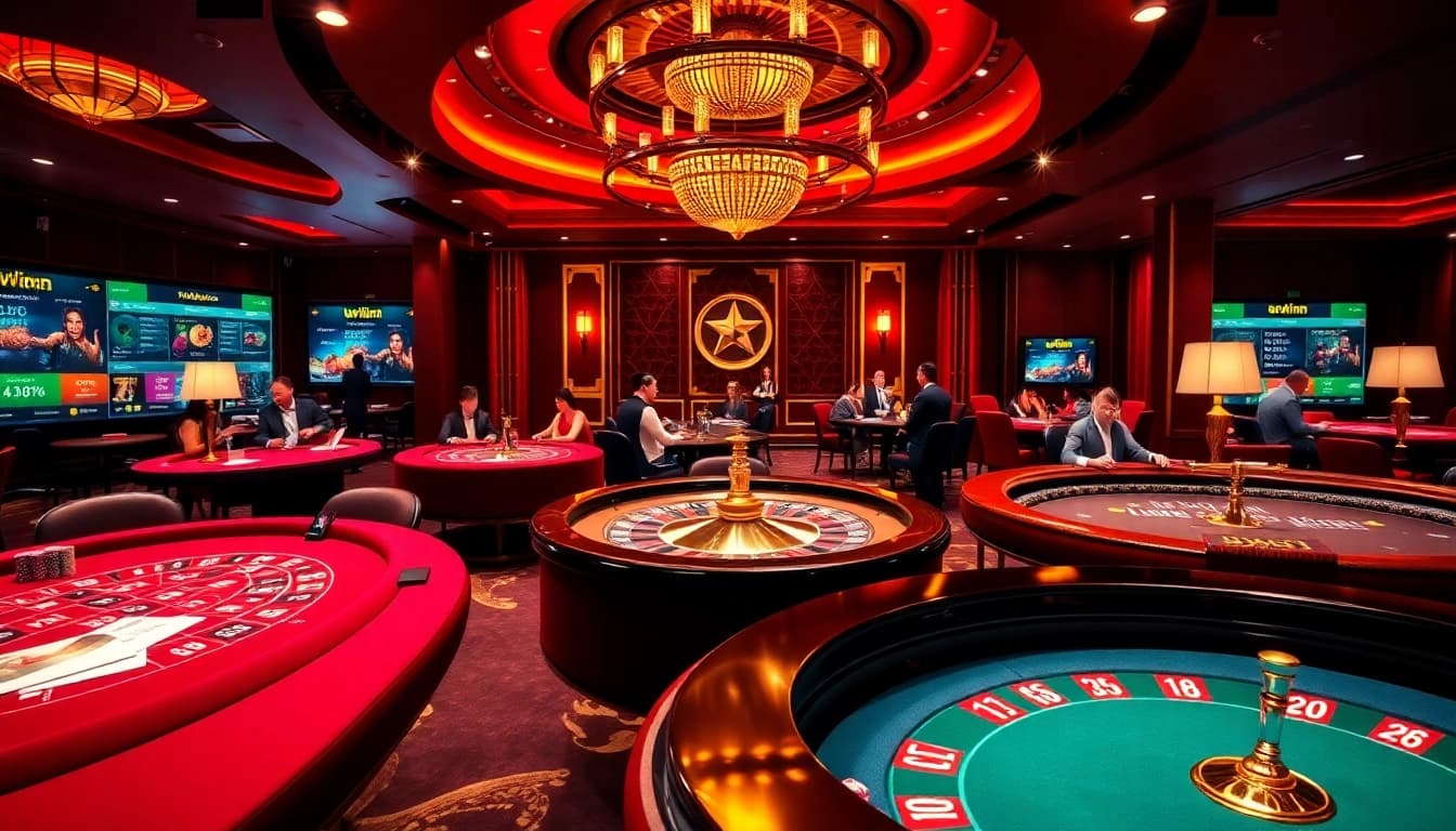 Experience thrilling gameplay at https://78winn.co/ with vibrant casino tables and exciting gaming action.