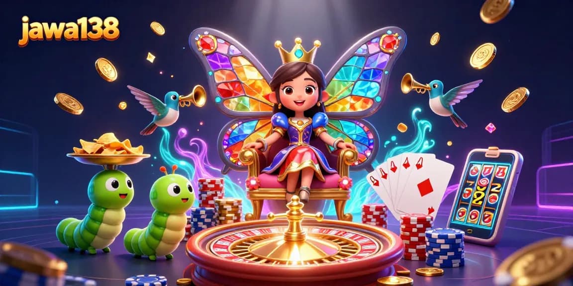 Mendapatkan jackpot besar di jawa138 dengan sistem pembayaran aman dan layanan cepat.