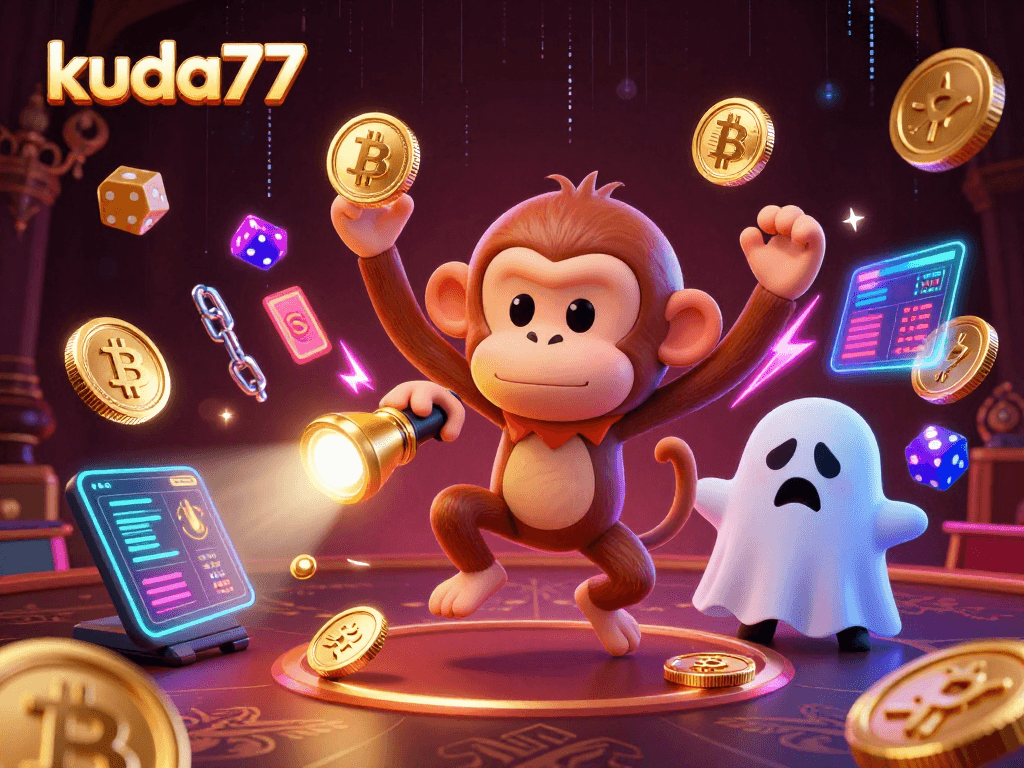Menangkan hadiah menarik di kuda77 dengan permainan slot online yang seru!