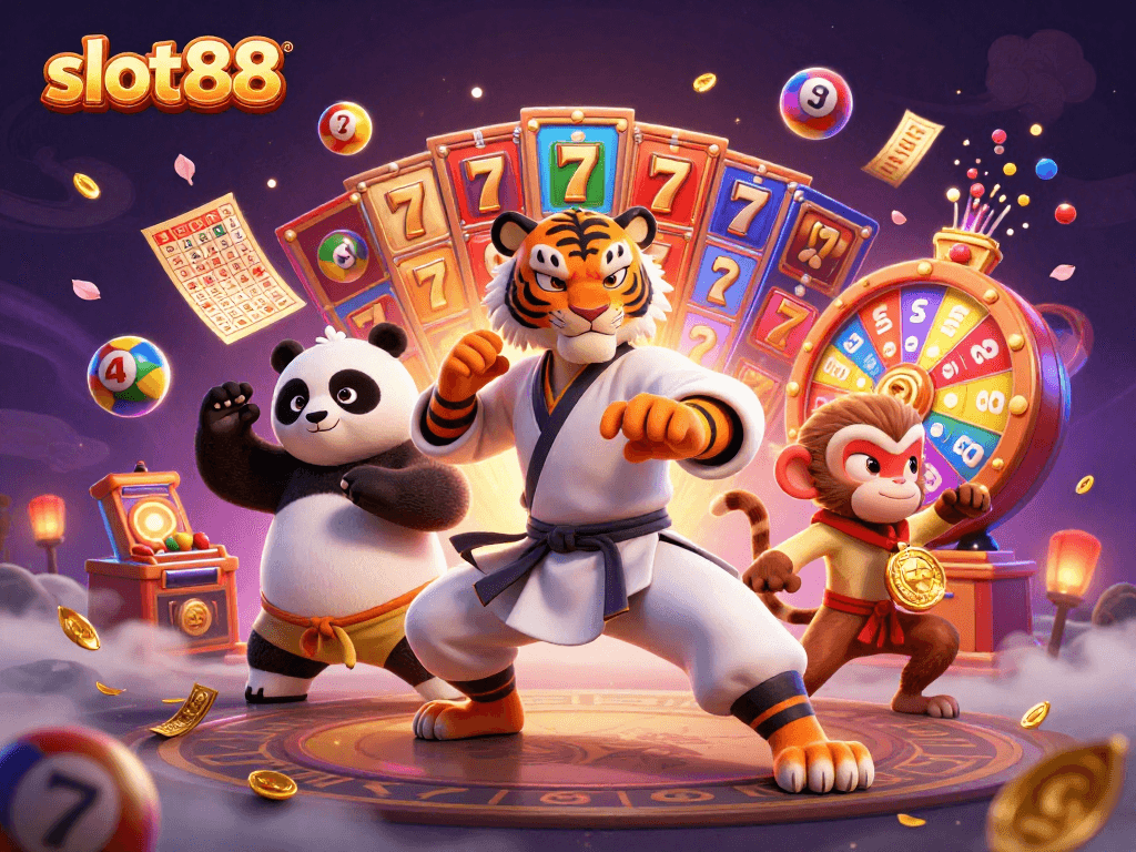 Saatnya menang dengan slot88, temukan jackpot yang menguntungkan di game menarik ini!