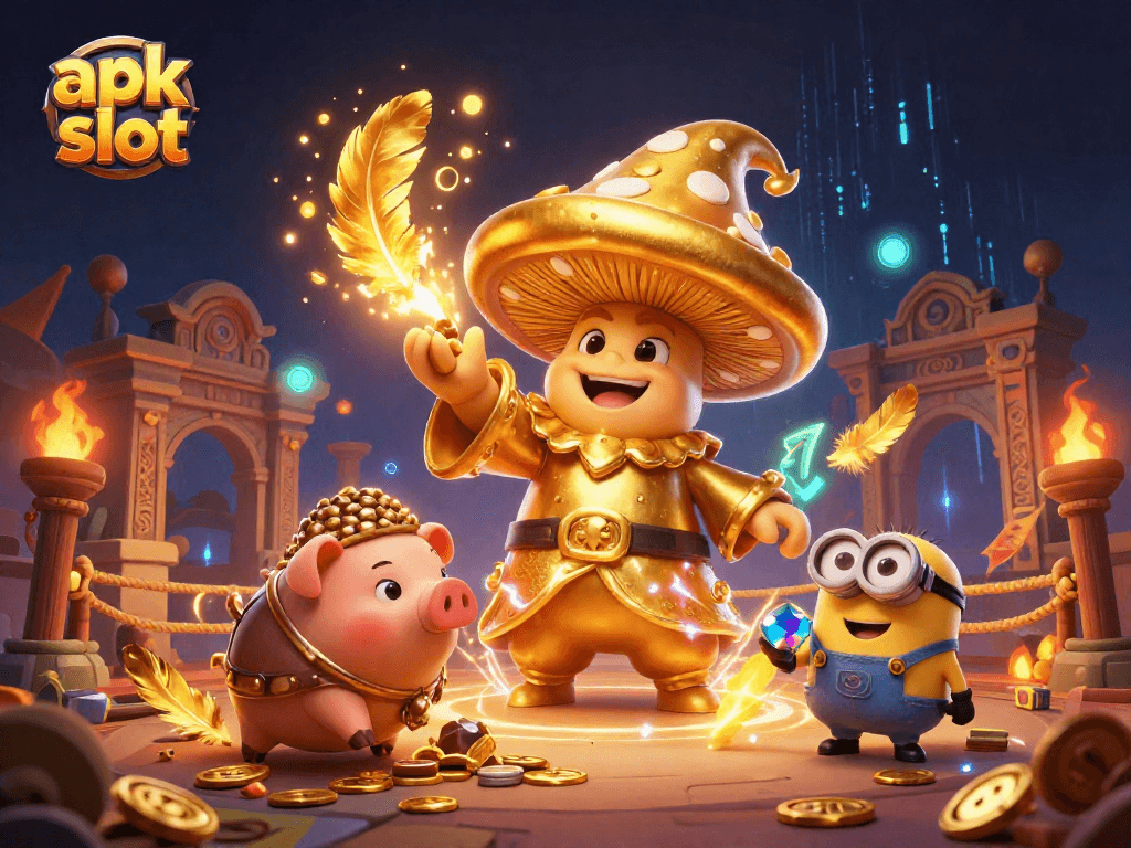 Menangkan slot gacor dengan pakai apk slot yang dirancang untuk pengalaman bermain yang lebih nyaman.