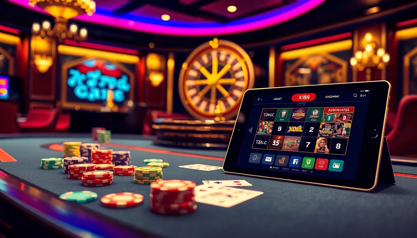 Join the excitement at https://xx88tv.com/ with thrilling poker action and vibrant casino visuals.