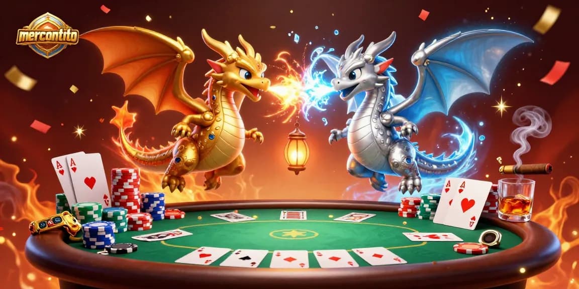 Mercontoto menghadirkan komunitas game online yang interaktif dengan elemen kasino yang unik.