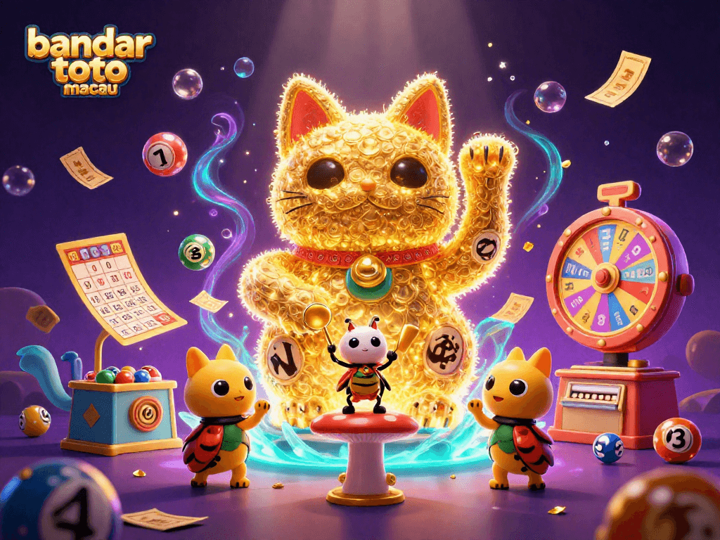 Bandar toto macau menyajikan lotere dengan akurasi dan kecepatan hasil yang luar biasa