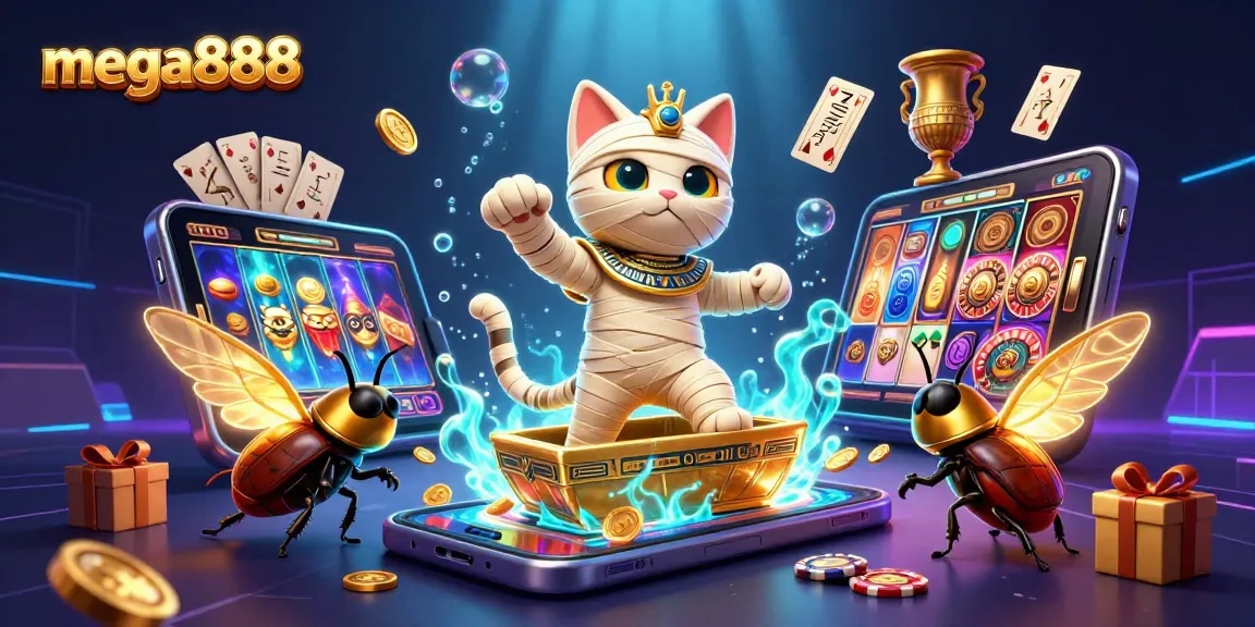 Menangkan hadiah mega888 dengan permainan slot dan jackpot yang menarik dan mengasyikkan.