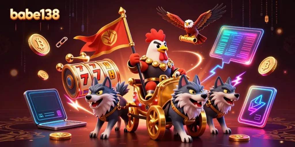 Nikmati permainan slot gacor di babe138 dengan pengalaman menarik dan grafis memukau.