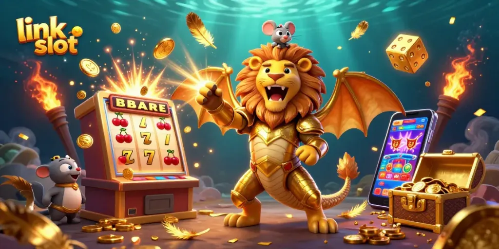 Menangkan jackpot besar dengan link slot di RUPIAHSLOT88 yang menguntungkan!
