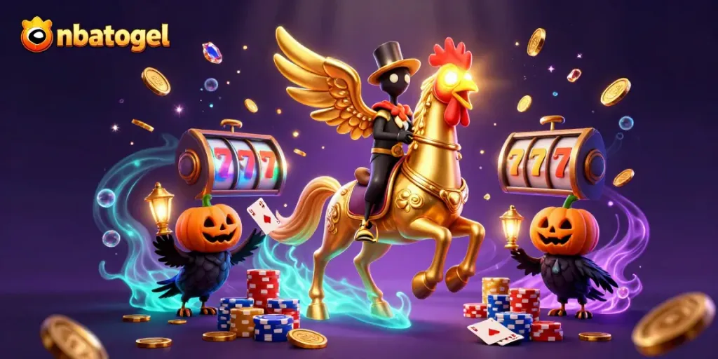 Mainkan nbatogel dalam slot dengan pengalaman menarik dan warna gemerlapan di kasino.