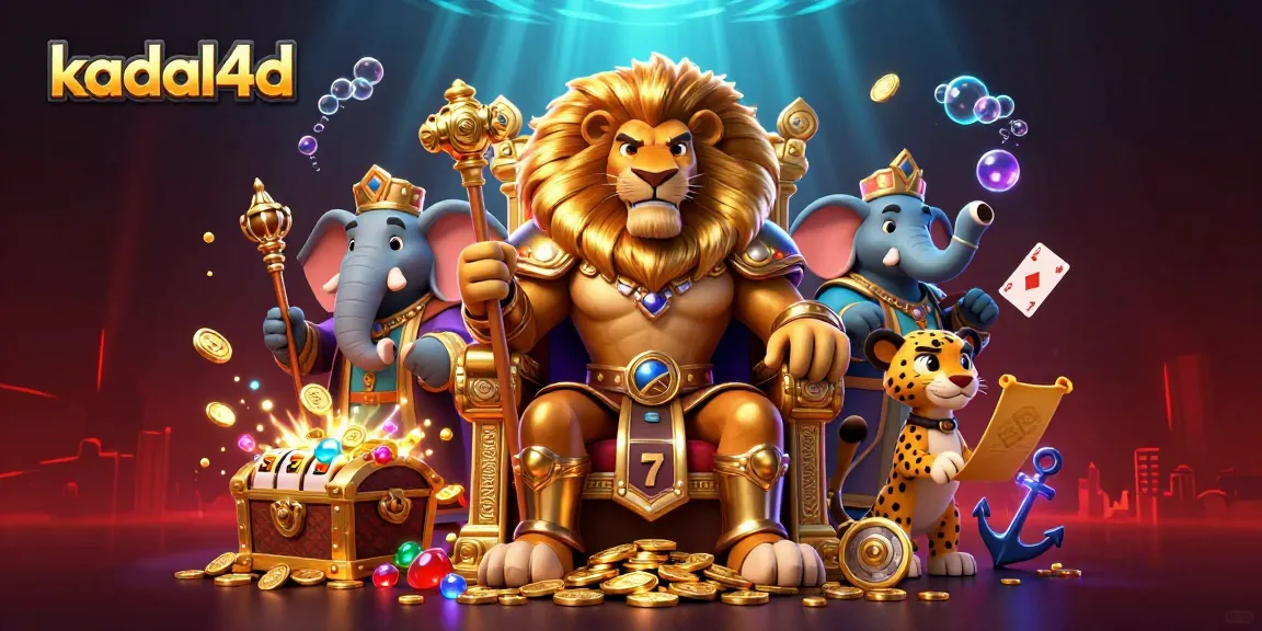 Kadal4d menghadirkan slot online dengan visual menarik dan peluang menang tinggi.