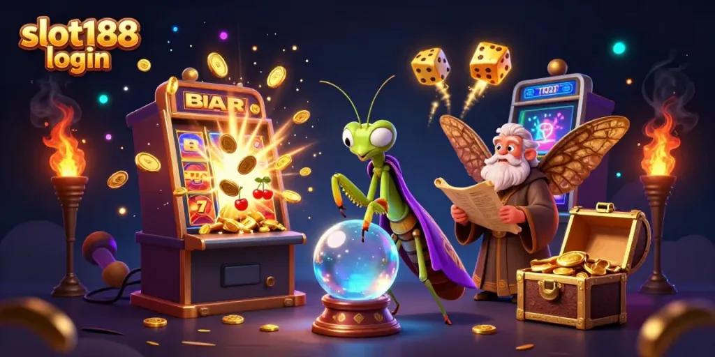 Mainkan slot188 login dengan nyaman menggunakan aplikasi resmi untuk akses mudah.