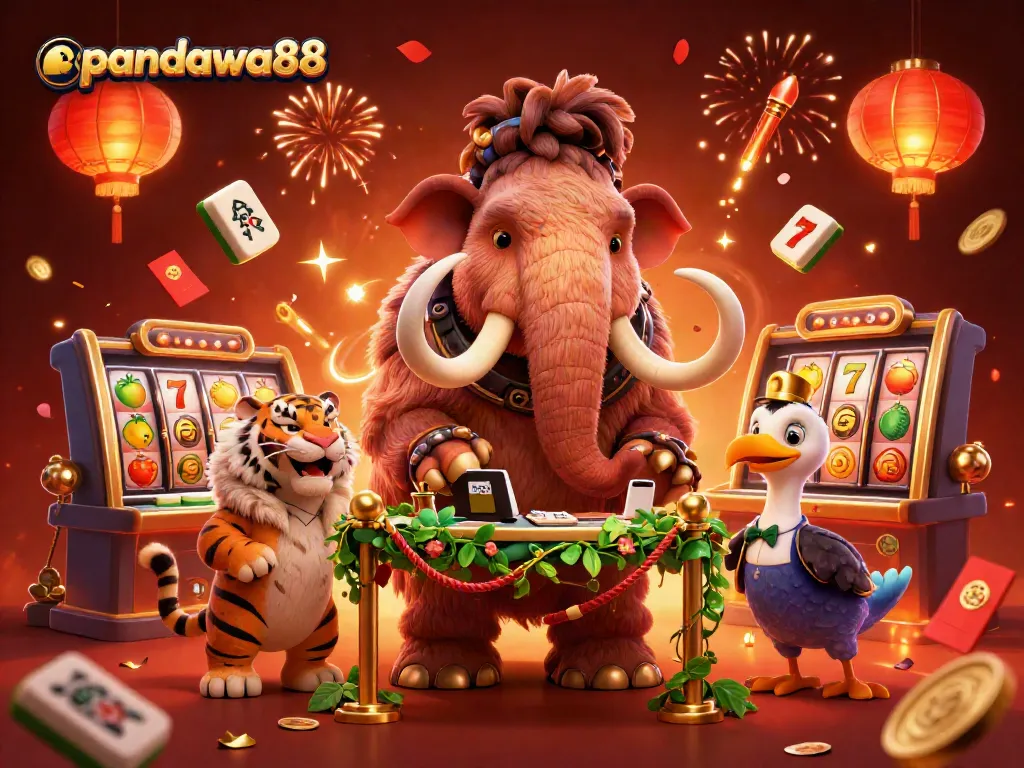 Pandawa88 memeriksa identitas pengunjung VIP di kasino virtual yang megah.