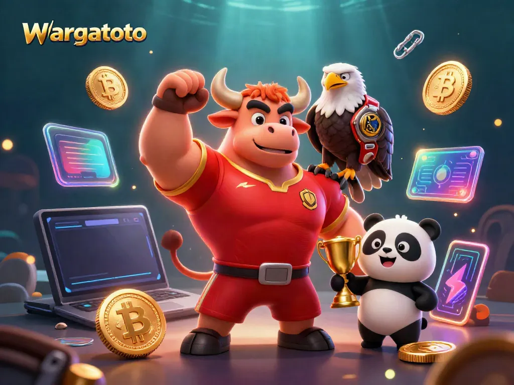 Menangkap momen kemenangan, Wargatoto menjadi pusat perhatian di dunia togel online.