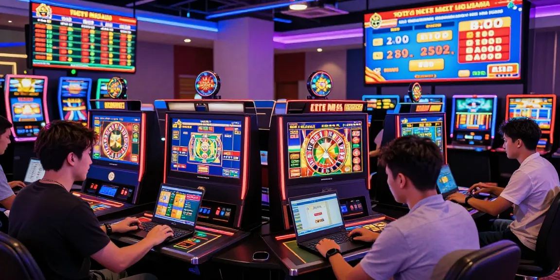 Pengalaman bermain di imbagacor.org, platform terpercaya untuk Toto Macau dengan diskon menarik.