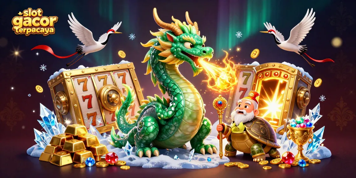 Slot gacor terpercaya menawarkan pengalaman bermain slot yang menguntungkan dengan beragam simbol dan jackpot.