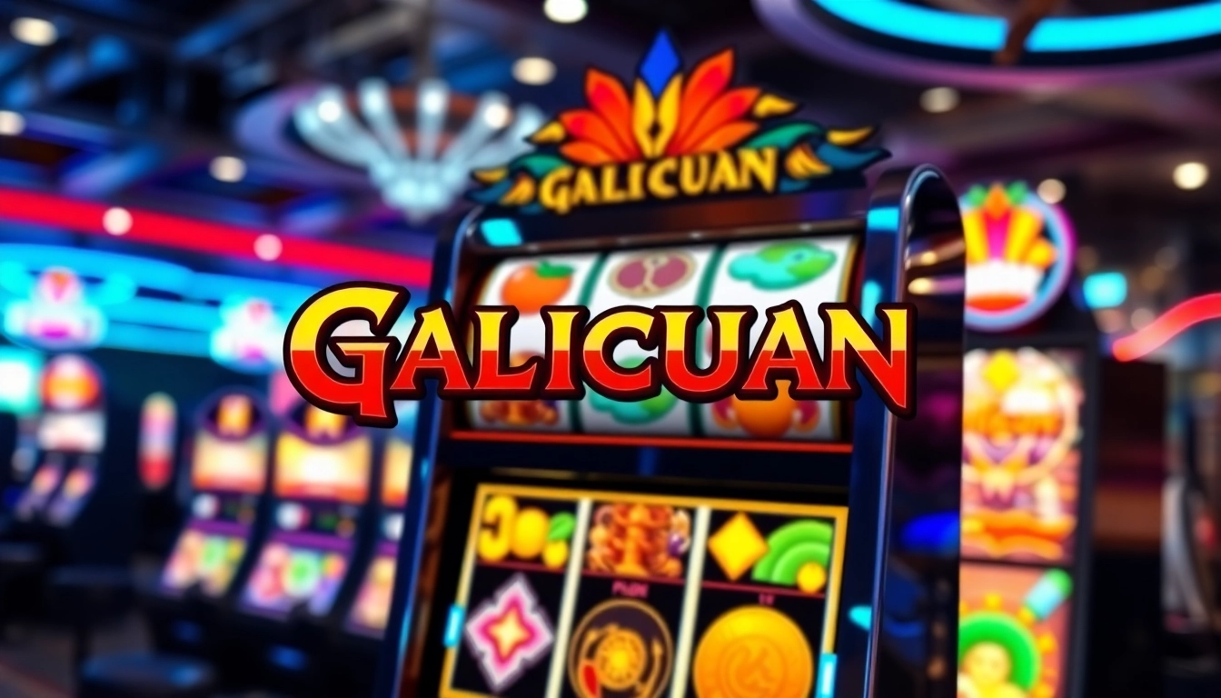 Menangkan jackpot dengan gameplay menarik pada Galicuan slot di https://www.concretecontractorscolumbusga.com/ yang penuh grafik cerah.
