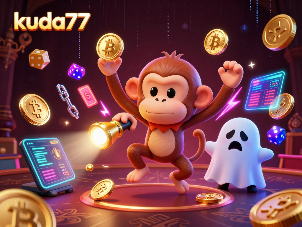 Menangkan hadiah menarik di kuda77 dengan permainan slot online yang seru!