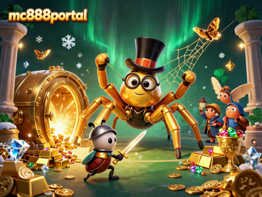 Mainkan slot gacor di mc888portal dengan pengalaman tak terlupakan dan peluang menang besar.