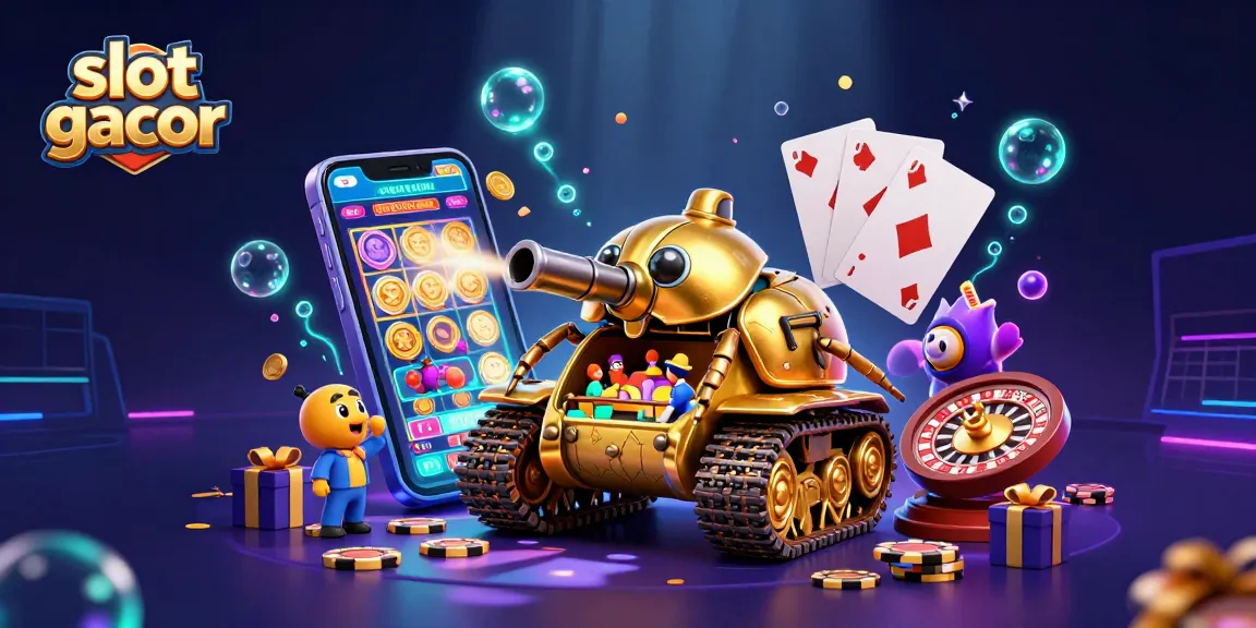 Spin exciting slot gacor games with vibrant, engaging casino visuals and thrilling gameplay elements.