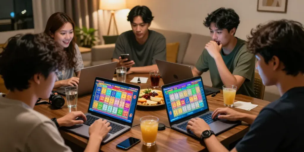 Pengalaman bermain togel online di cirebontoto dengan pemain antusias dan suasana nyaman.