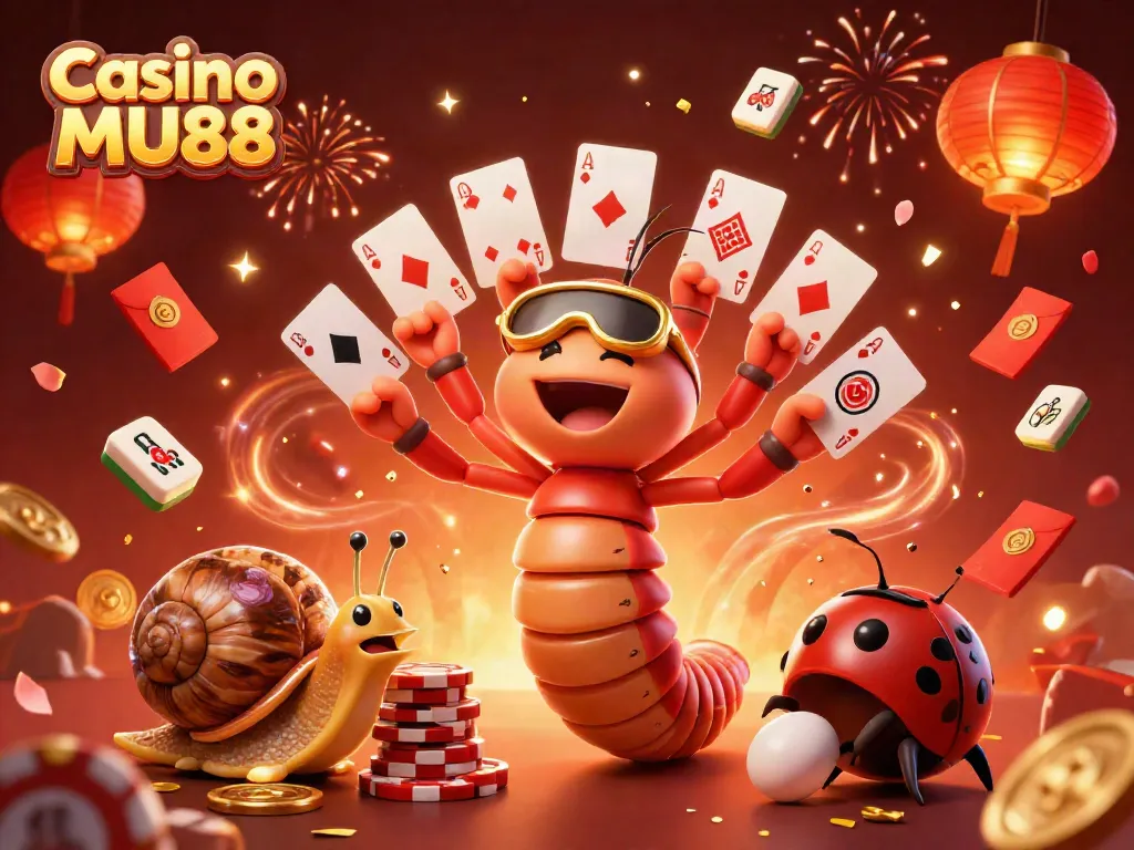 Experience the excitement at Casino MU88 with its vibrant live dealer interactions and immersive gameplay.