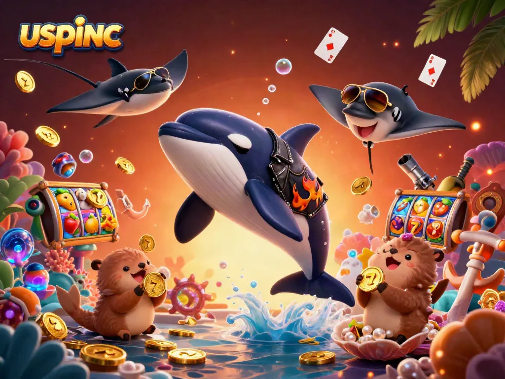 Engage with winning strategies at uspinc and immerse in dynamic casino gaming experiences.