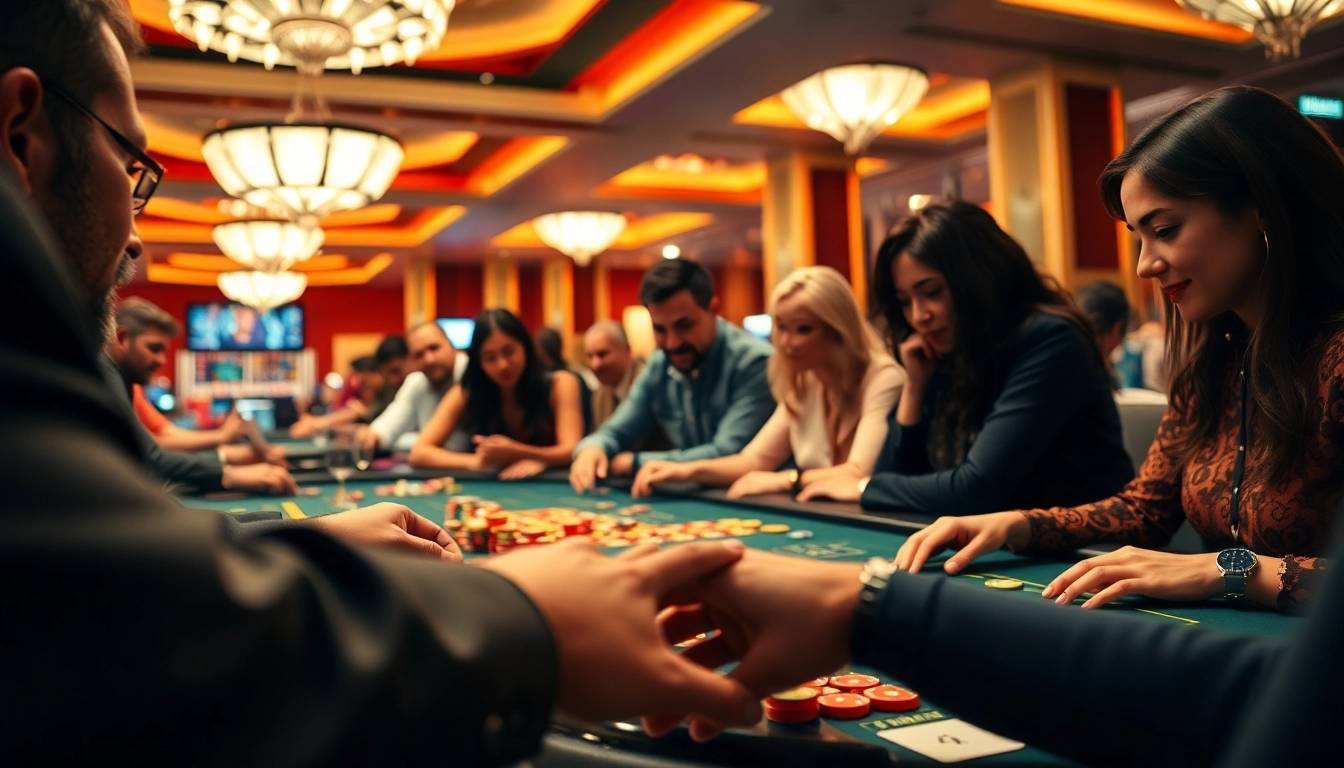 Menangkan gta togel dengan suasana kasino yang penuh energi dan variasi pemain.