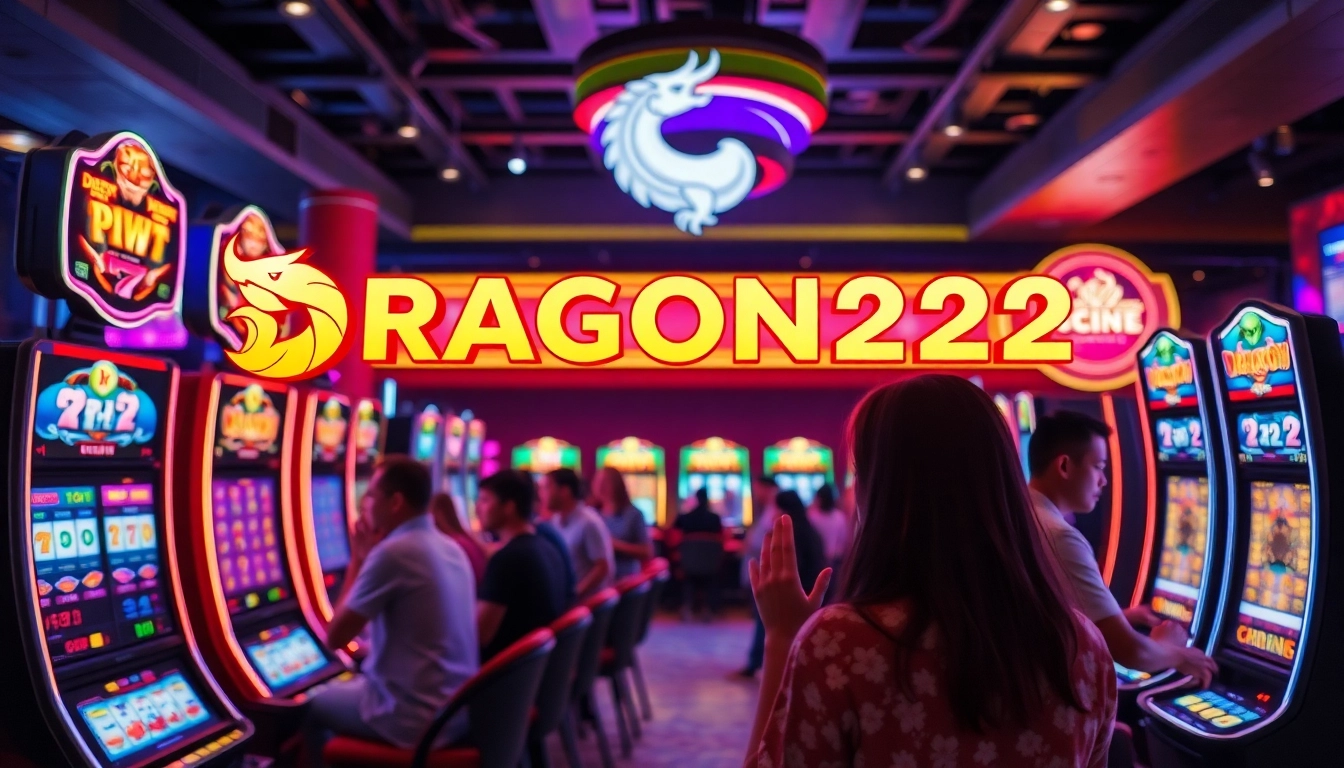 Menangkan jackpot besar dengan DRAGON222 di mesin slot penuh warna yang menarik.