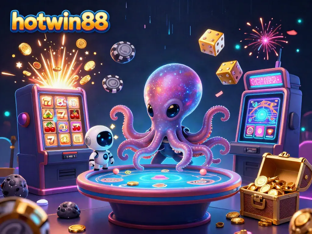 Join hotwin88 and win big with our thrilling online slots and exciting gaming adventures!