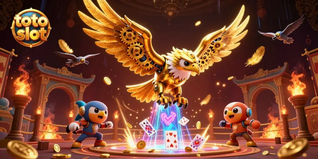 Menangkan permainan toto slot dengan strategi favorit di KEMUDITOTO.